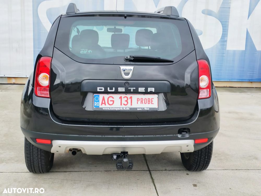 Dacia Duster 1.6 16V 105 4x2 Prestige - 5