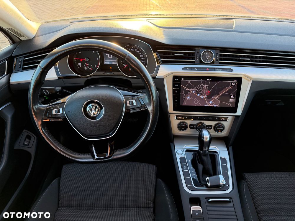Volkswagen Passat Variant - 14