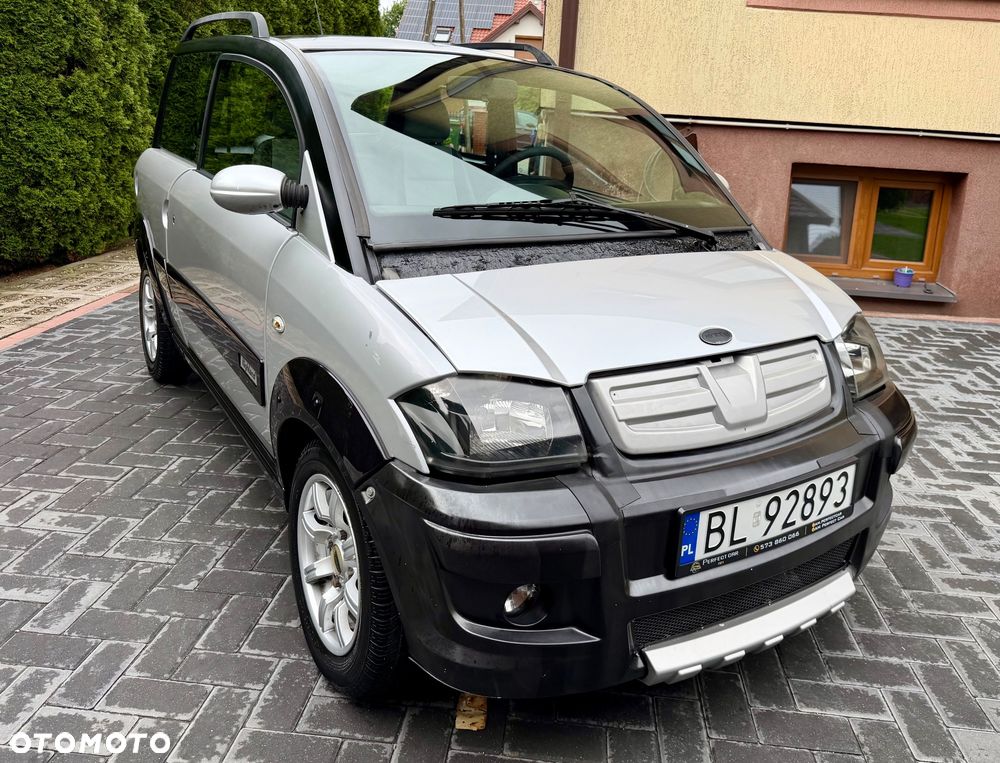 Microcar MC - 10