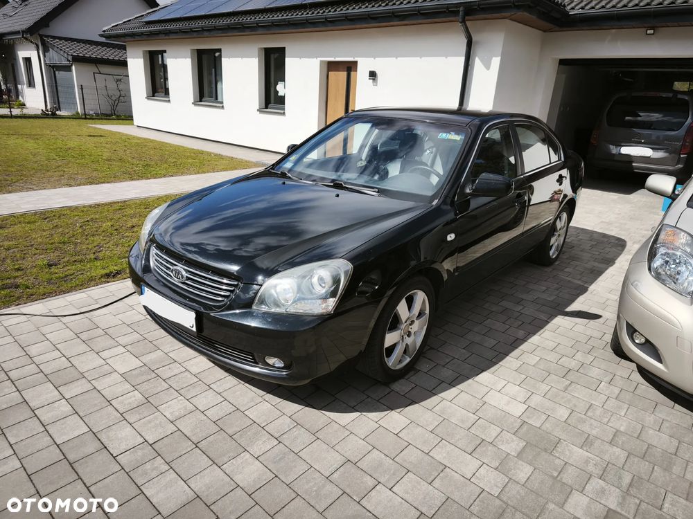 Kia Magentis - 14