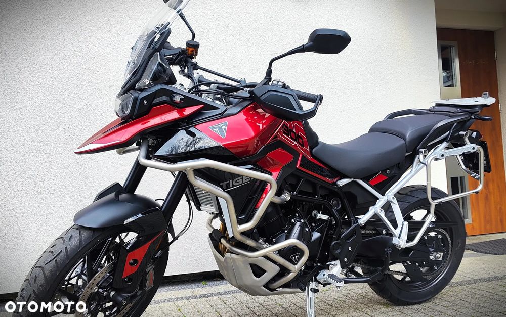 Triumph Tiger - 25