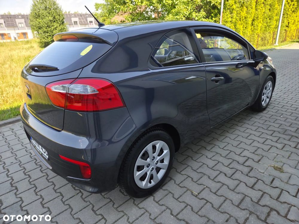 Kia Rio 1.2 Edition 7 - 2