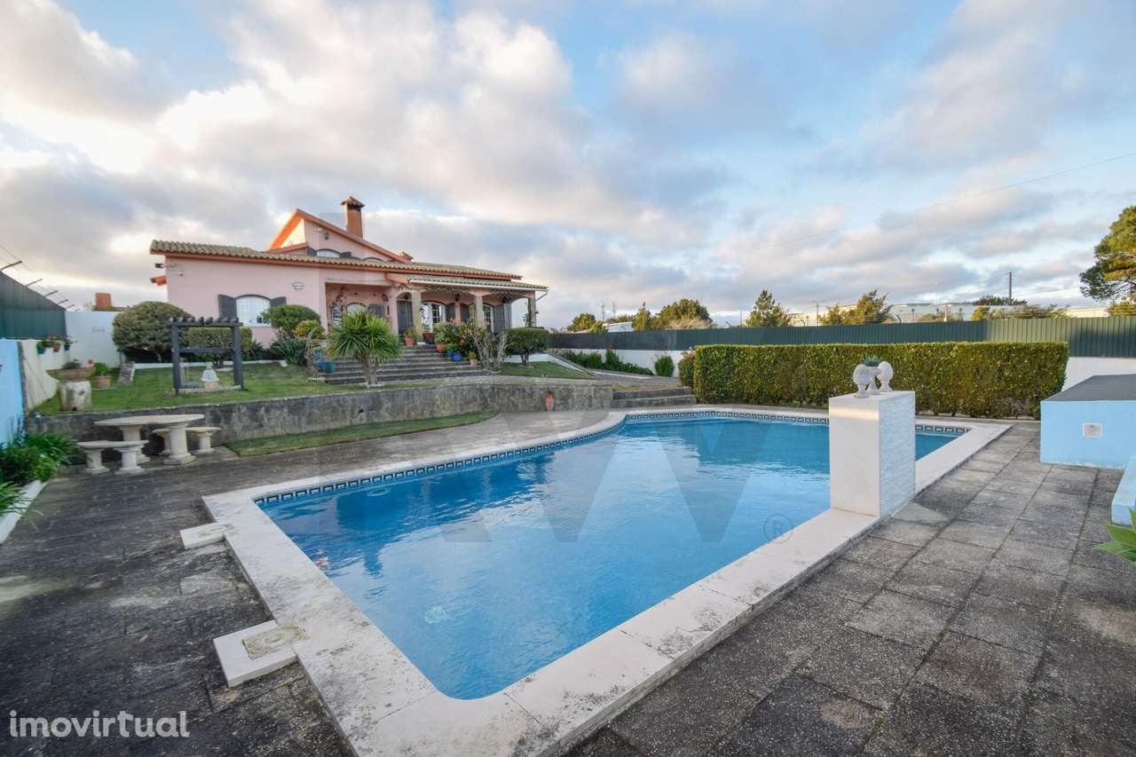 Moradia maravilhosa em Sintra (Terrugem) - Grande imagem: 5/49