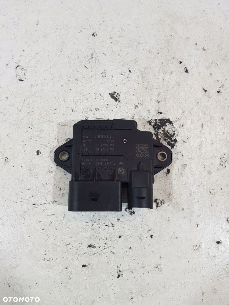 PRZEKAŹNIK ŚWIEC ŻAROWYCH A6549001300 MERCEDES 2.0 CDI 654920 - 1