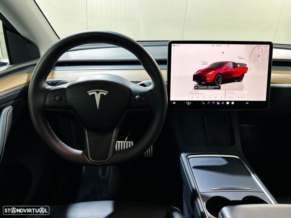 Tesla Model Y Performance Dual Motor AWD — fotografia 20