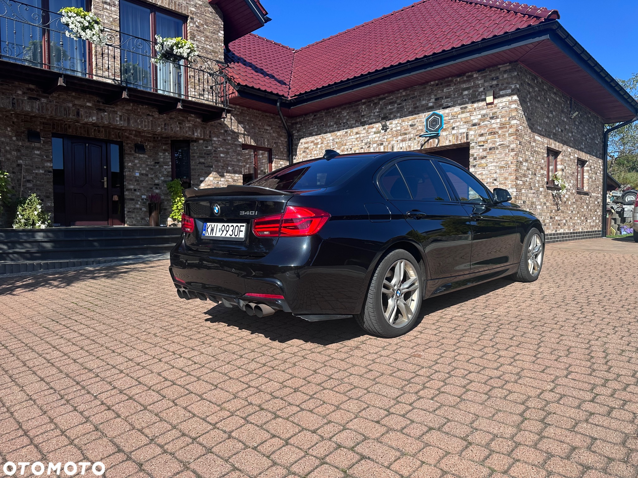 BMW Seria 3 340i xDrive M Sport - 5