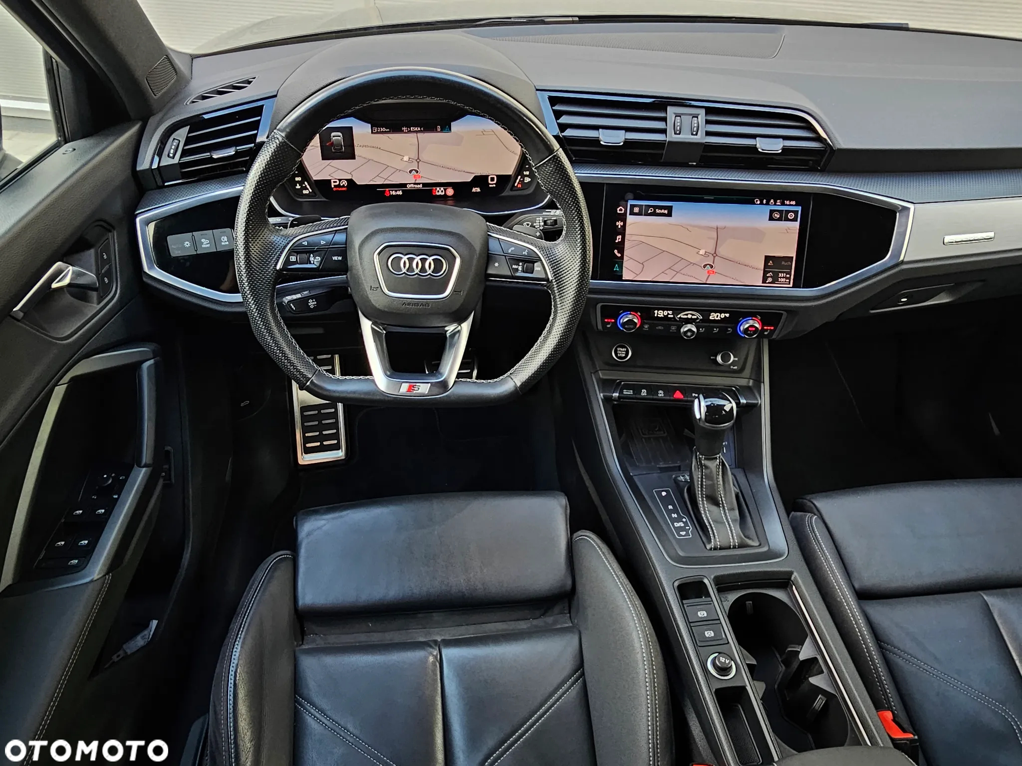 Audi Q3 Sportback 35 TDI quattro S tronic S line - 26