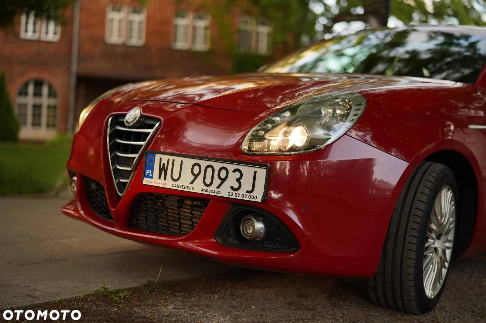 Alfa Romeo Giulietta - 4