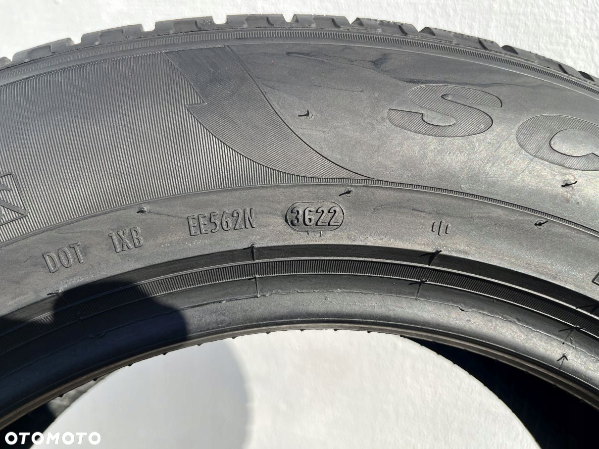 OPONY 215/65/17 103H PIRELLI SCORPION WINTER - 8