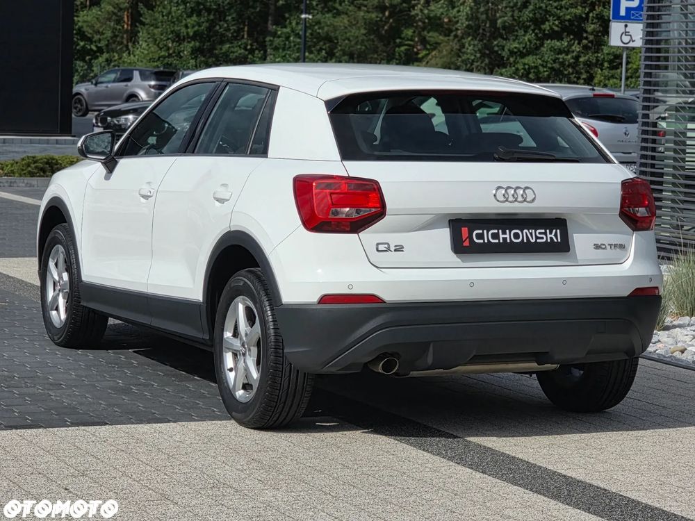 Audi Q2 30 TFSI Sport - 5