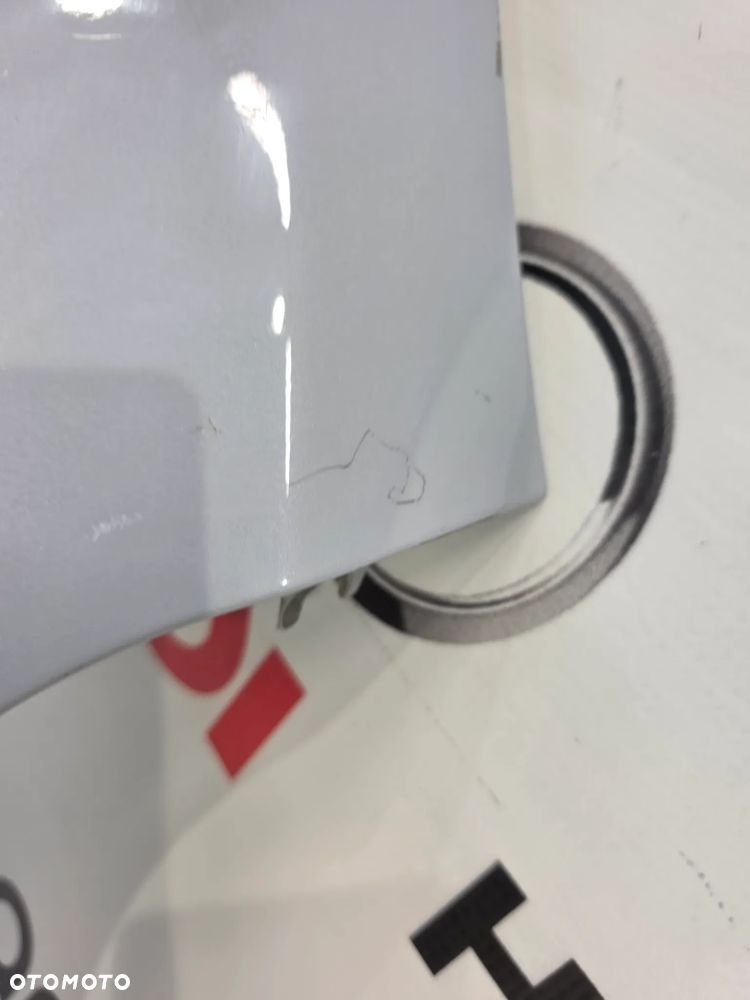 HYUNDAI i10 III 21- N-LINE ŁADNY PRAWY BŁOTNIK PRZEDNI PRZÓD KOLOR LUMEN GREY JASNOSZARY NR AUKCJI BŁ335 - 13