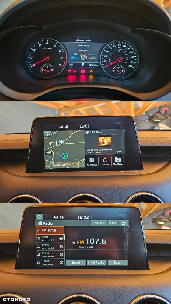 Kia Stinger - 8