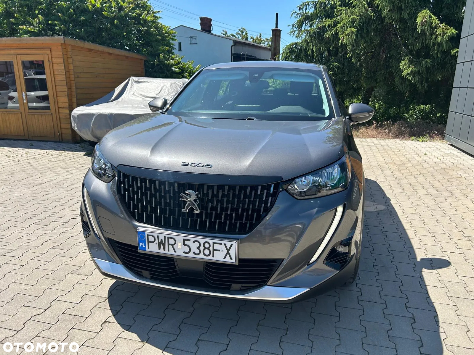 Peugeot 2008 PureTech 130 Stop&Start EAT6 Signature - 13