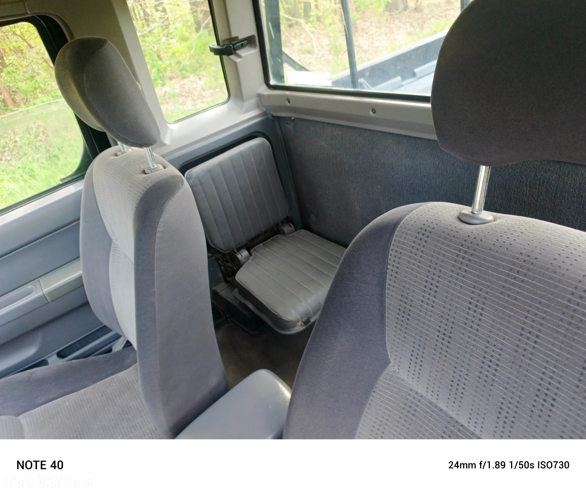 Nissan Pickup 2.5 TDi Base - 25