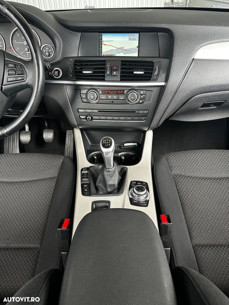 BMW X3 xDrive20d - 35