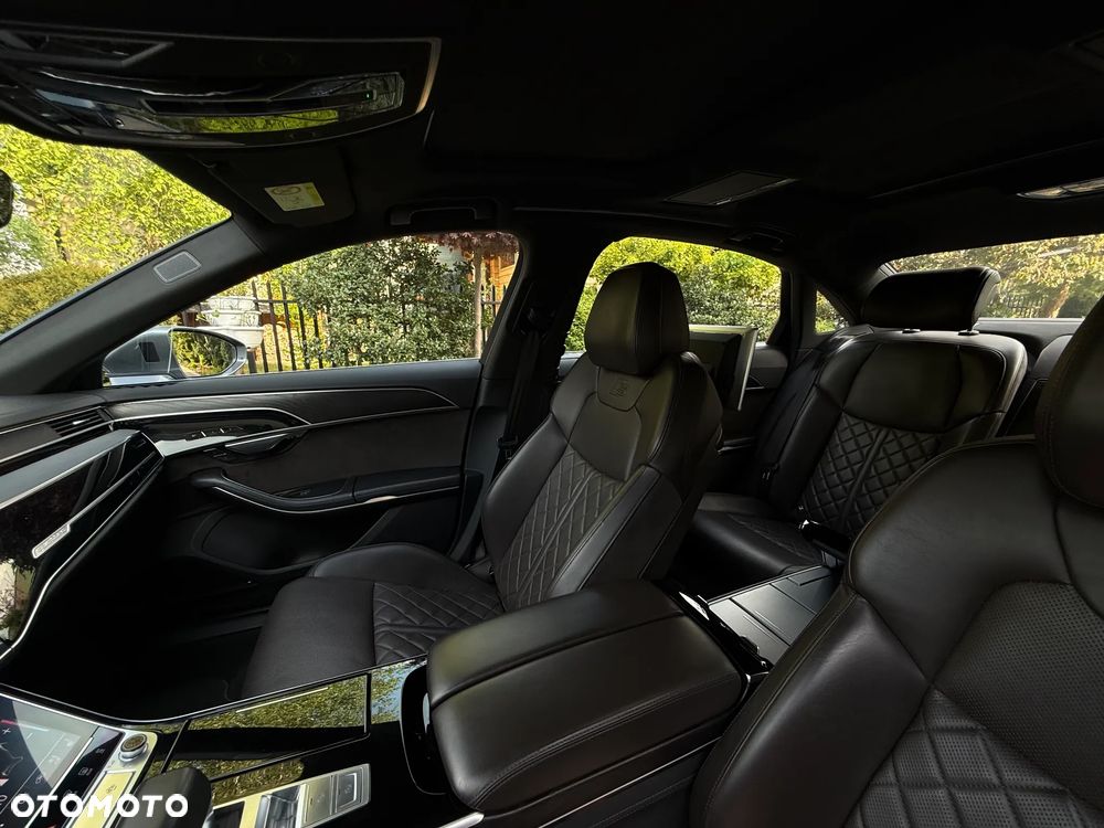 Audi A8 L 50 TDI mHEV Quattro Tiptr - 11