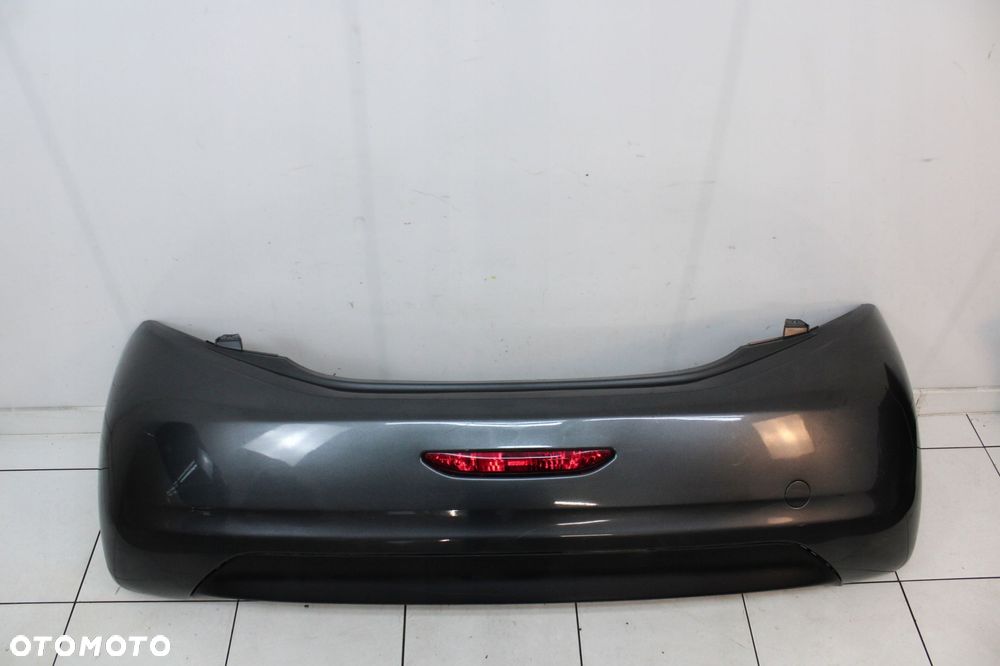 PEUGEOT 208 I 12R- ZDERZAK TYŁ TYLNY KTP KTPD - 2