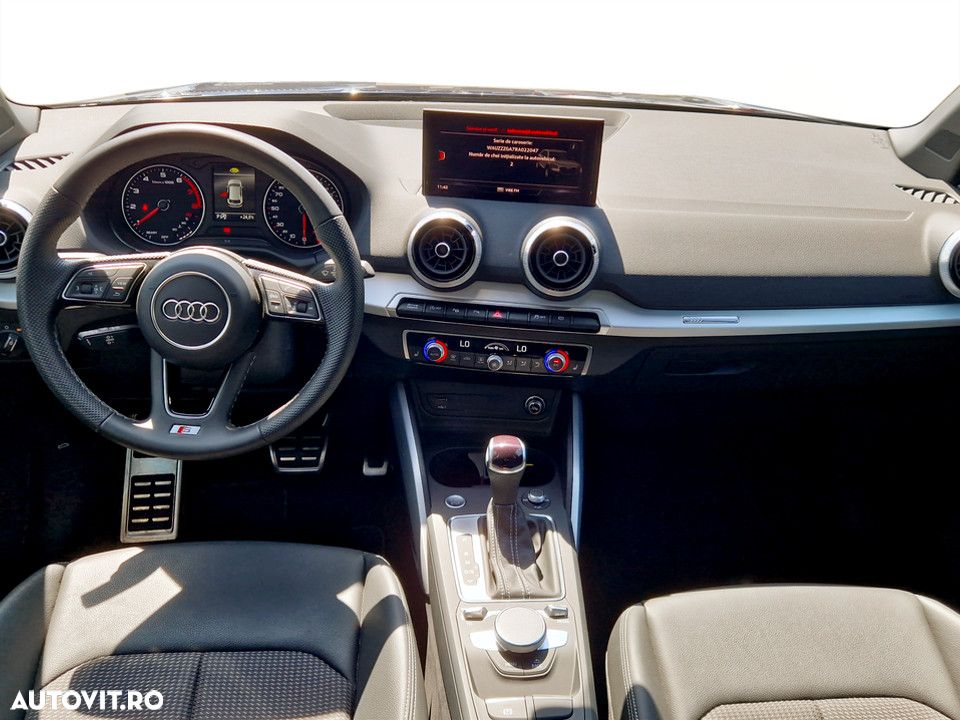 Audi Q2 35 TFSI S tronic S Line - 14