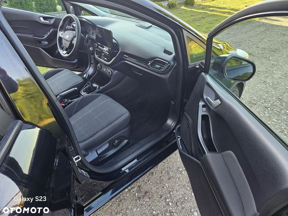 Ford Fiesta 1.1 S&S COOL&CONNECT - 18