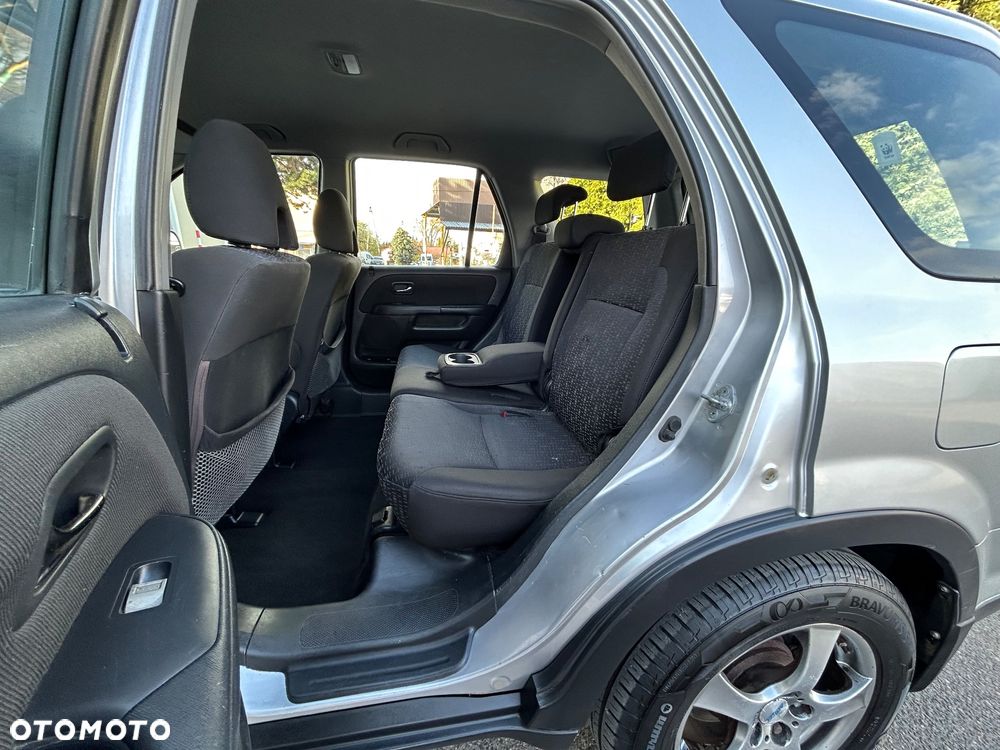 Honda CR-V 2.2i-CTDi Executive - 23