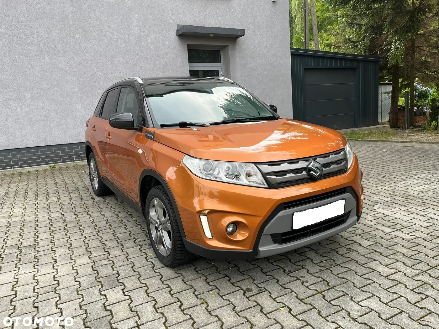 Suzuki Vitara 1.6 Premium 4WD - 31