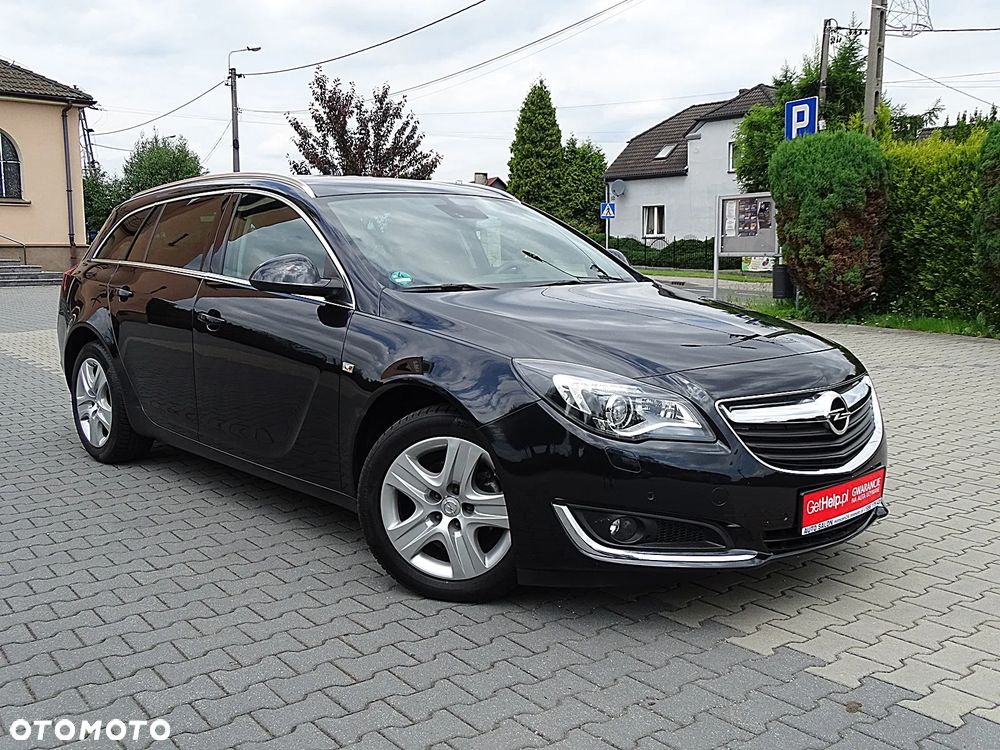 Opel Insignia 1.4 Turbo ecoFLEXStart/Stop Business Innovation - 16