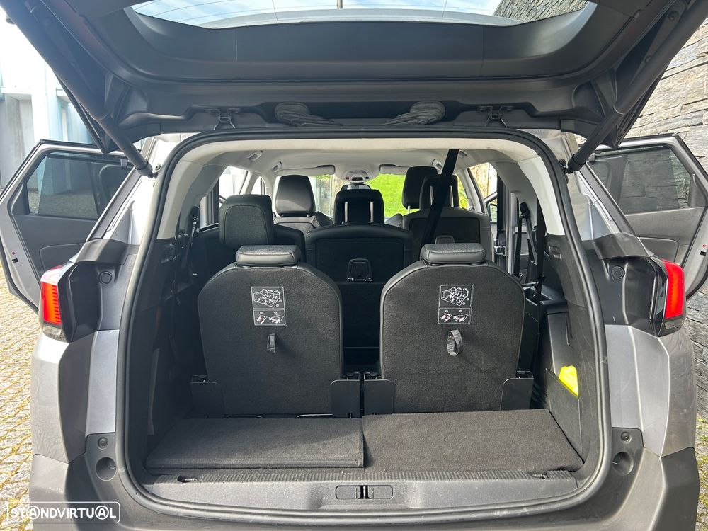 Peugeot 5008 BlueHDI 130 EAT8 Allure Pack - 28
