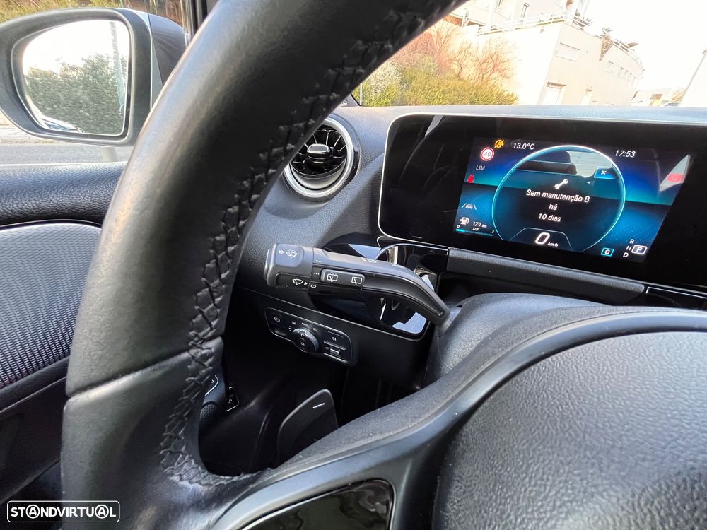 Mercedes-Benz B 180 d Style Plus Aut. - 21