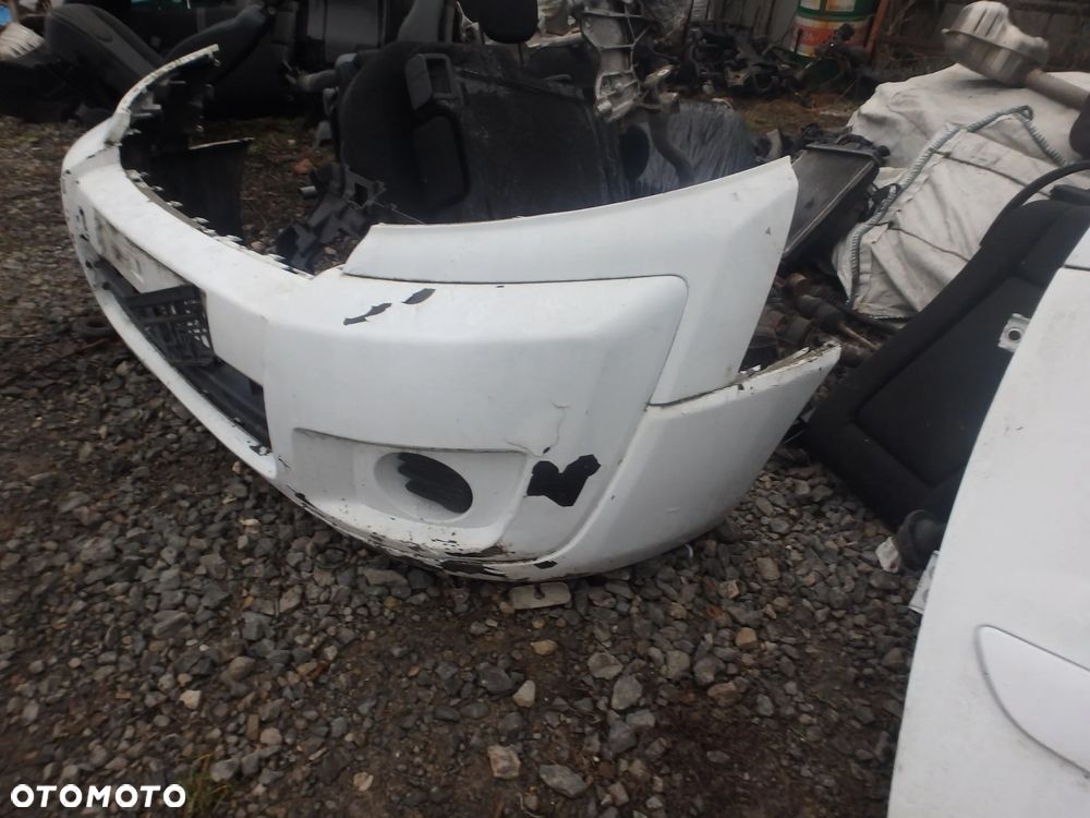 Zderzak przod Citroen Jumpy Scudo - 2