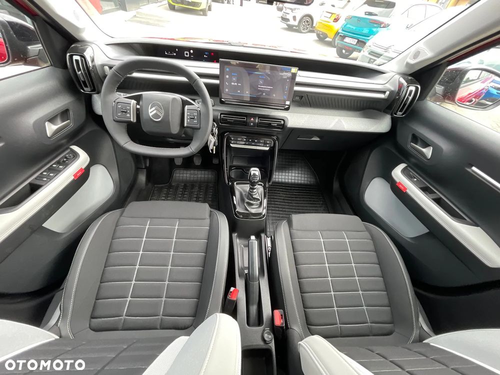 Citroën C3 1.2 T You Pack Plus - 16