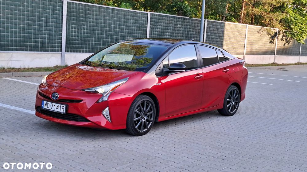 Toyota Prius Hybrid - 7