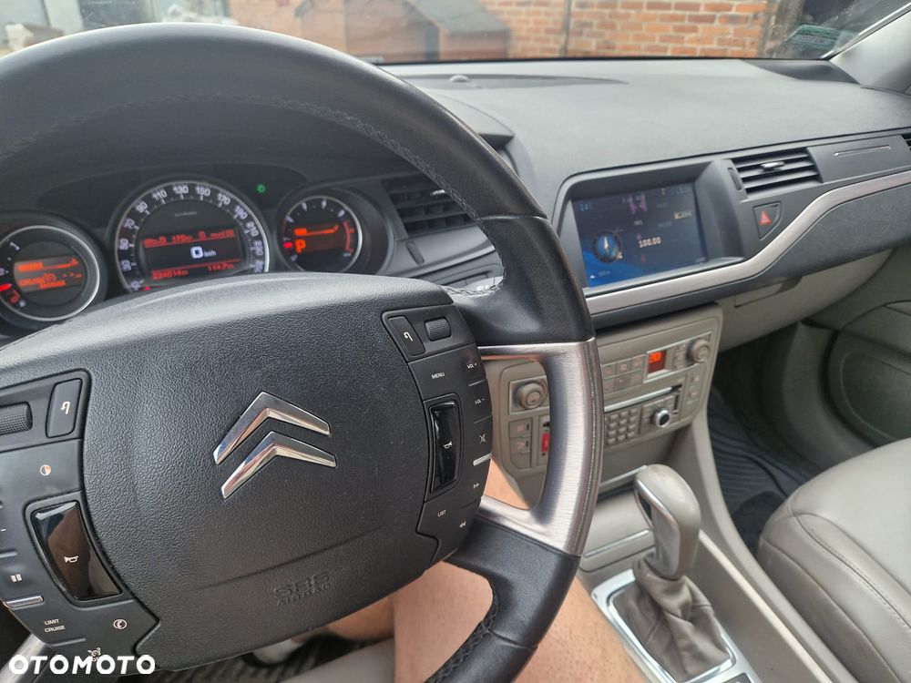 Citroën C5 - 5