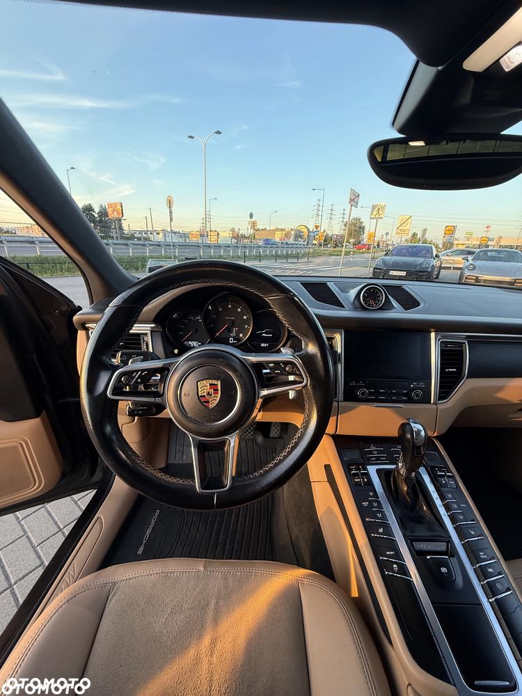 Porsche Macan PDK - 16
