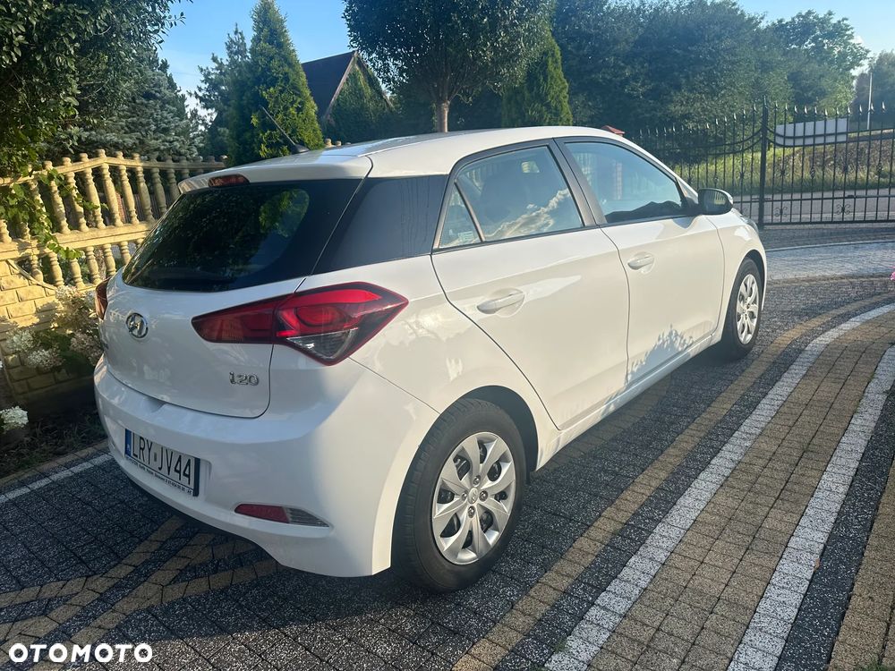 Hyundai i20 1.2 Comfort - 12