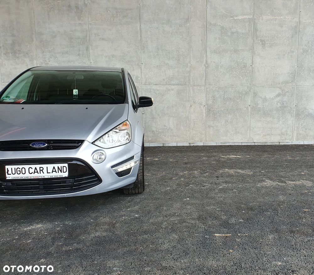 Ford S-Max 2.0 TDCi Gold X - 10