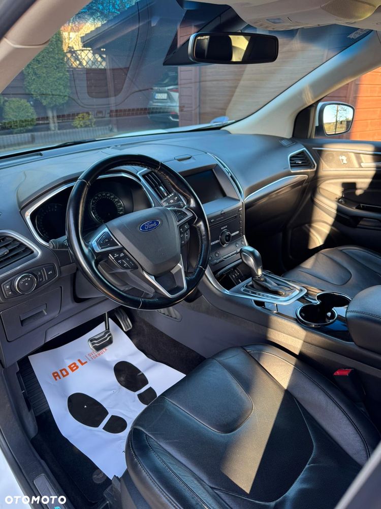 Ford Edge 2.0 TDCi Twin-Turbo 4WD Titanium - 5