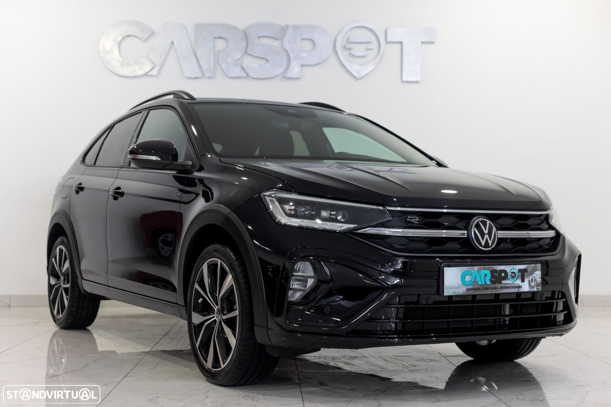 VW Taigo 1.0 TSI R-Line DSG - 1