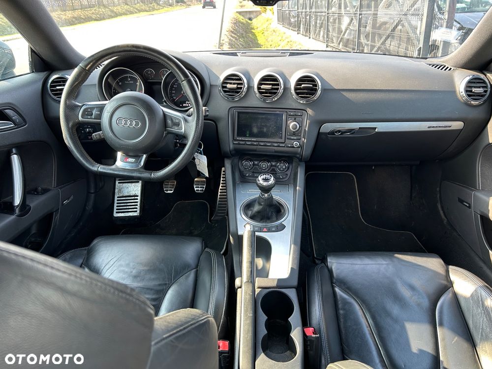 Audi TT Coupé - 7