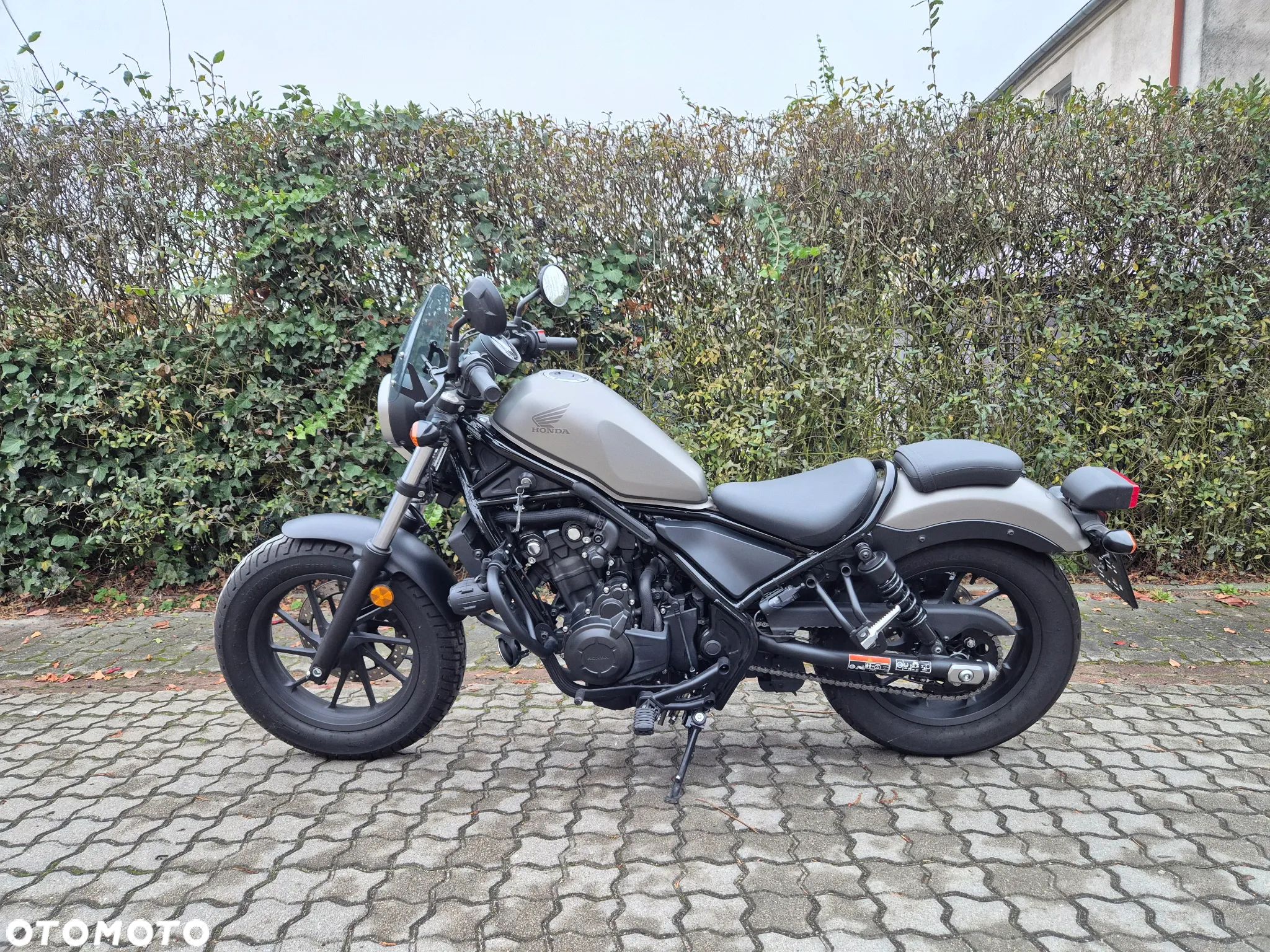Honda CMX - 1