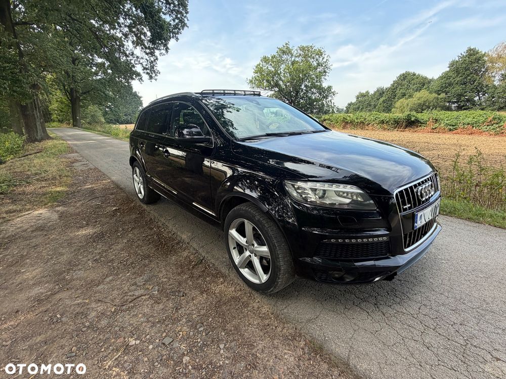 Audi Q7 3.0 TDI DPF Quattro Tiptronic - 8