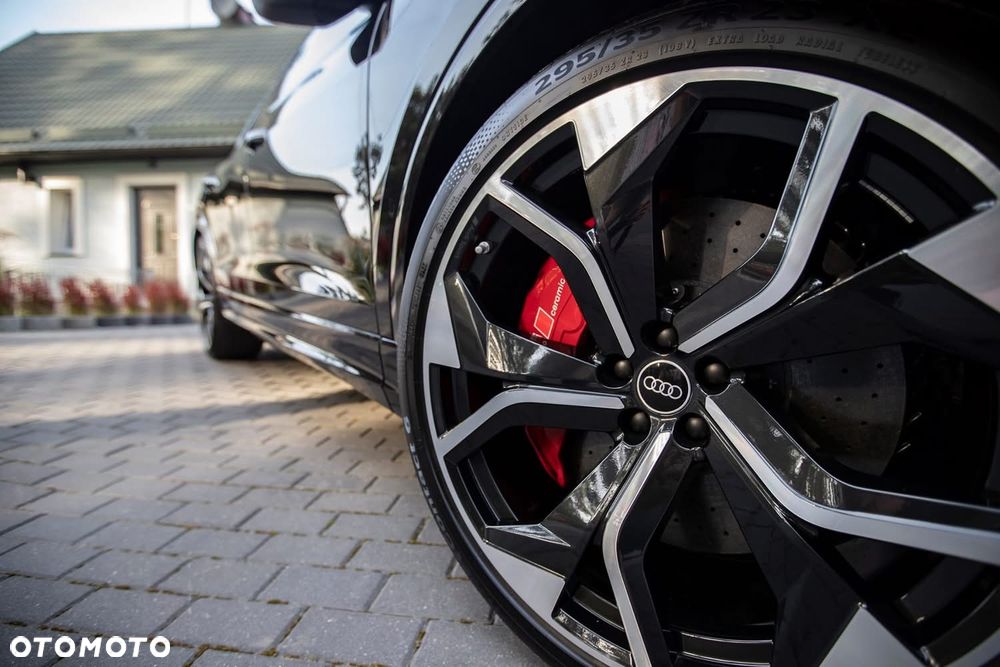 Audi RS Q8 TFSI mHEV Quattro Tiptronic - 7