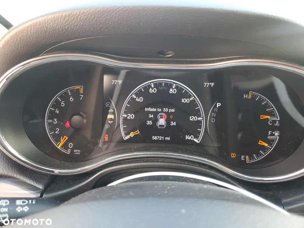 Jeep Grand Cherokee 3.6 V6 Limited - 10