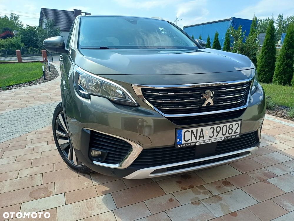 Peugeot 5008 BlueHDi 120 Allure - 1