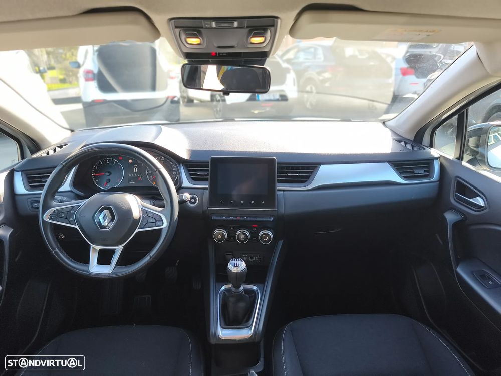 Renault Captur 1.0 TCe Equilibre Bi-Fuel - 5