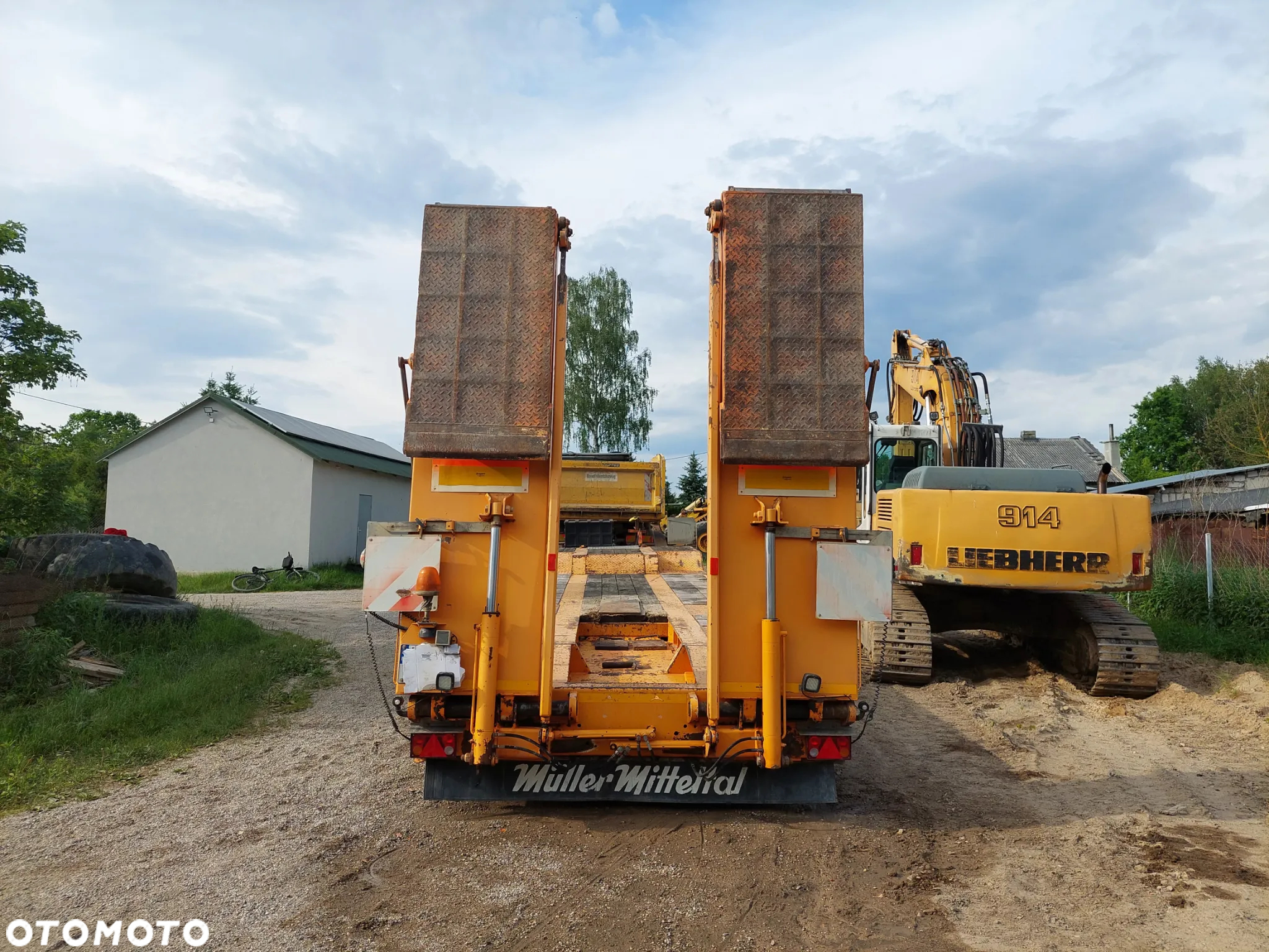 Inny Mueller Mittal T4 PROFI 40,0 - 5