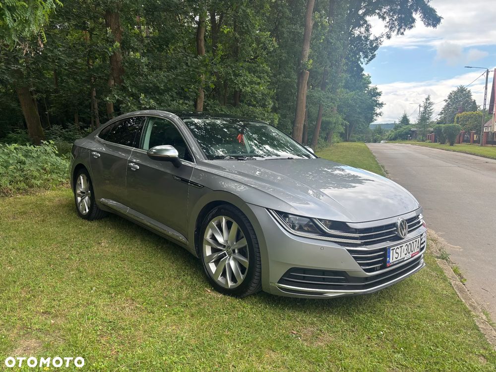 Volkswagen Arteon 2.0 TDI SCR DSG Elegance - 3