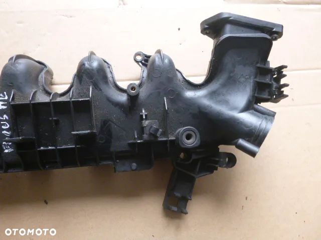 KOLEKTOR SSĄCY FORD FOCUS MK2 1.6 TDCI 9653808680 - 3