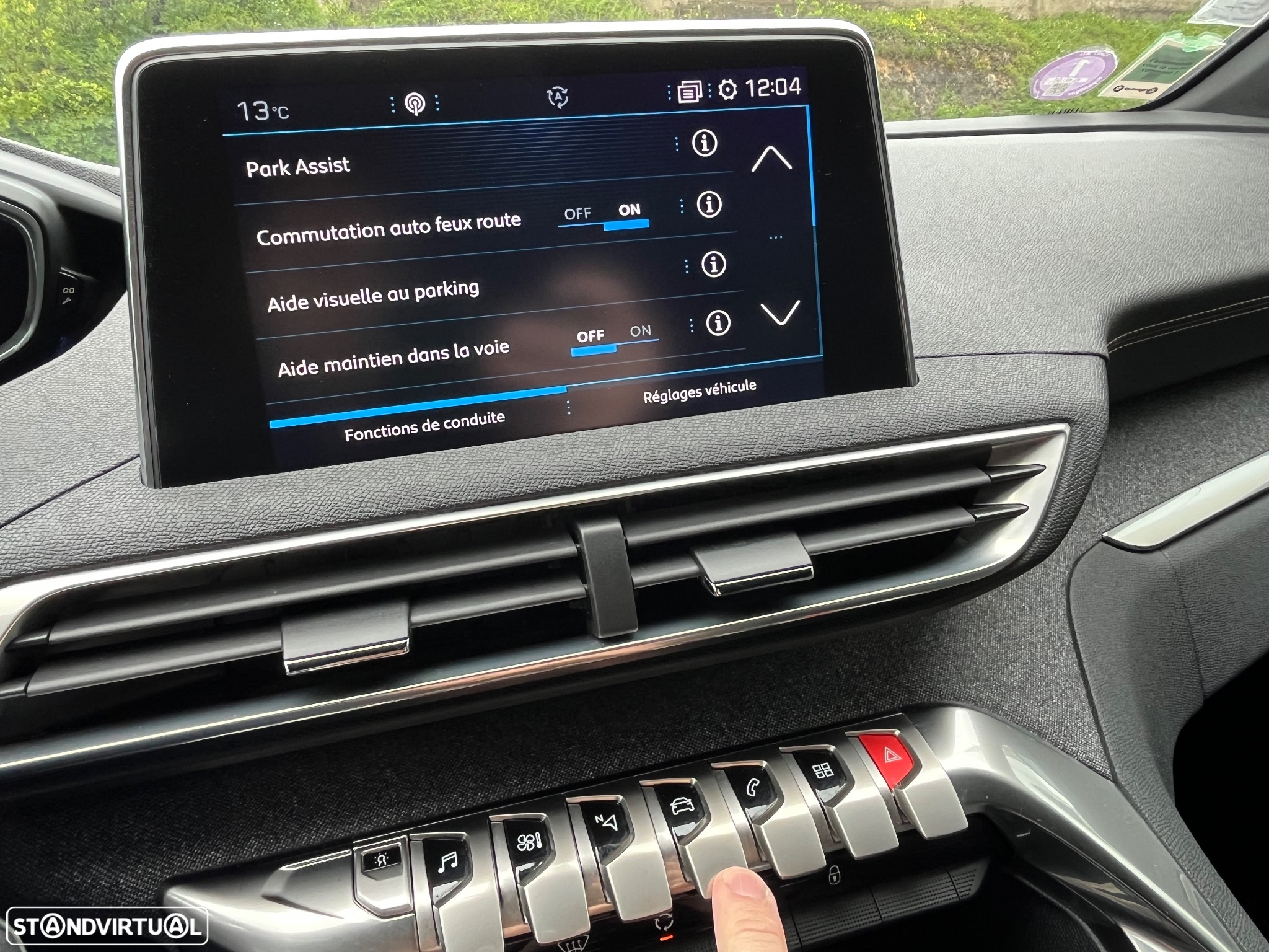 Peugeot 3008 1.2 PureTech GT Line - 19
