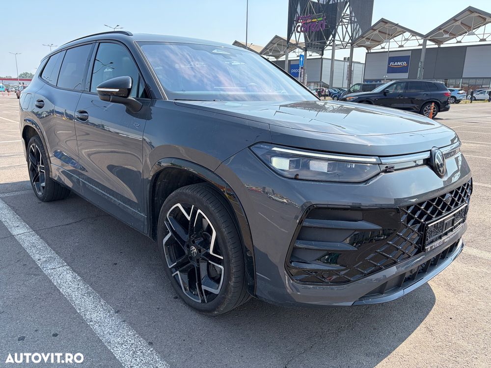 VOLKSWAGEN Tayron 2025