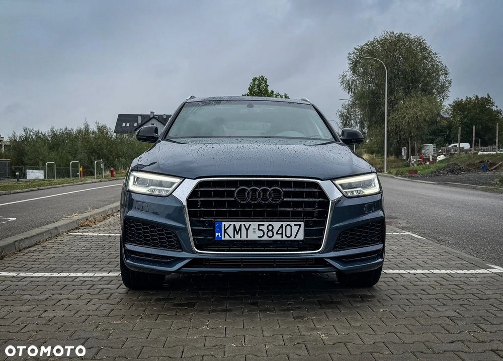 Audi Q3 2.0 TFSI quattro S tronic - 11